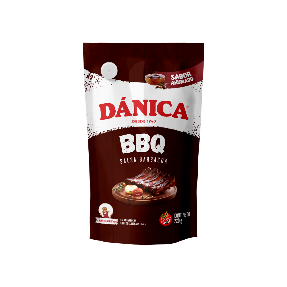 Dánica Barbacoa
