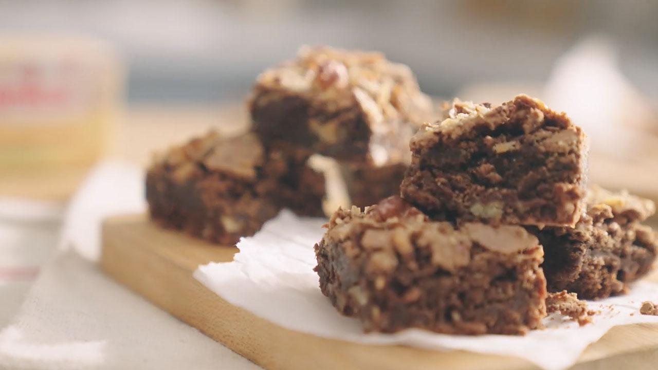 Brownies de Chocolate