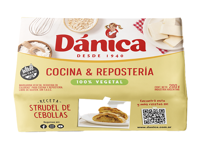 Dánica Cocina & Repostería