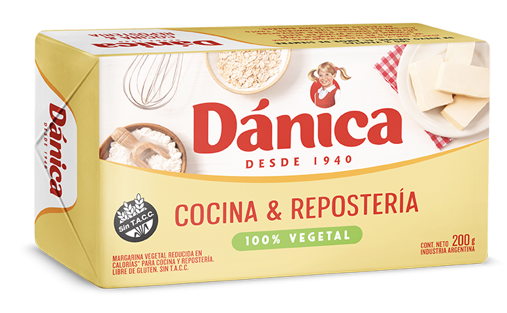 Dánica Cocina & Repostería