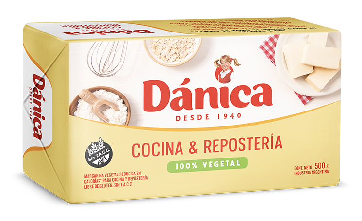 Dánica Cocina & Repostería