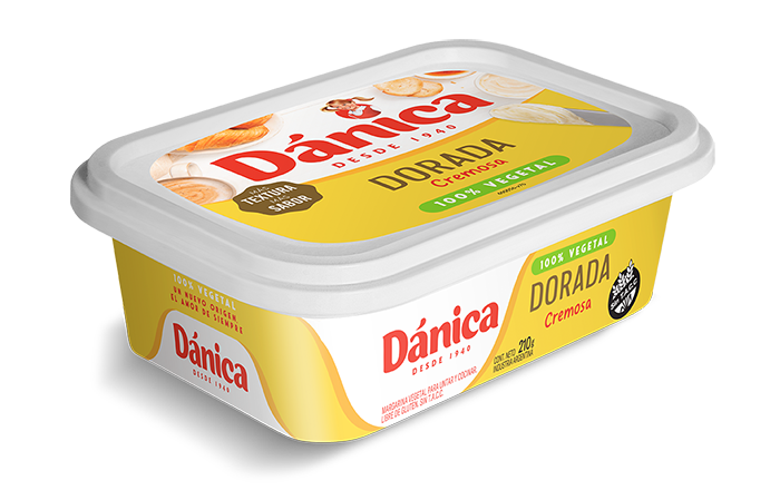 Dánica Dorada Cremosa