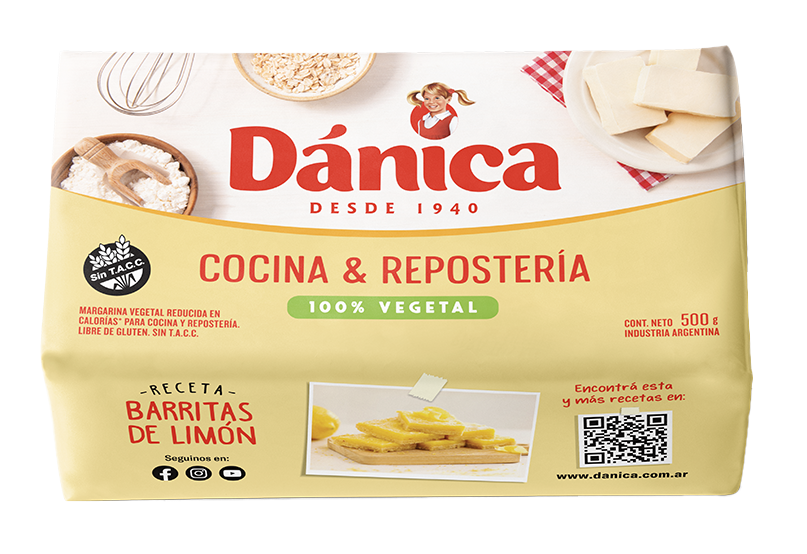 Dánica Cocina & Repostería