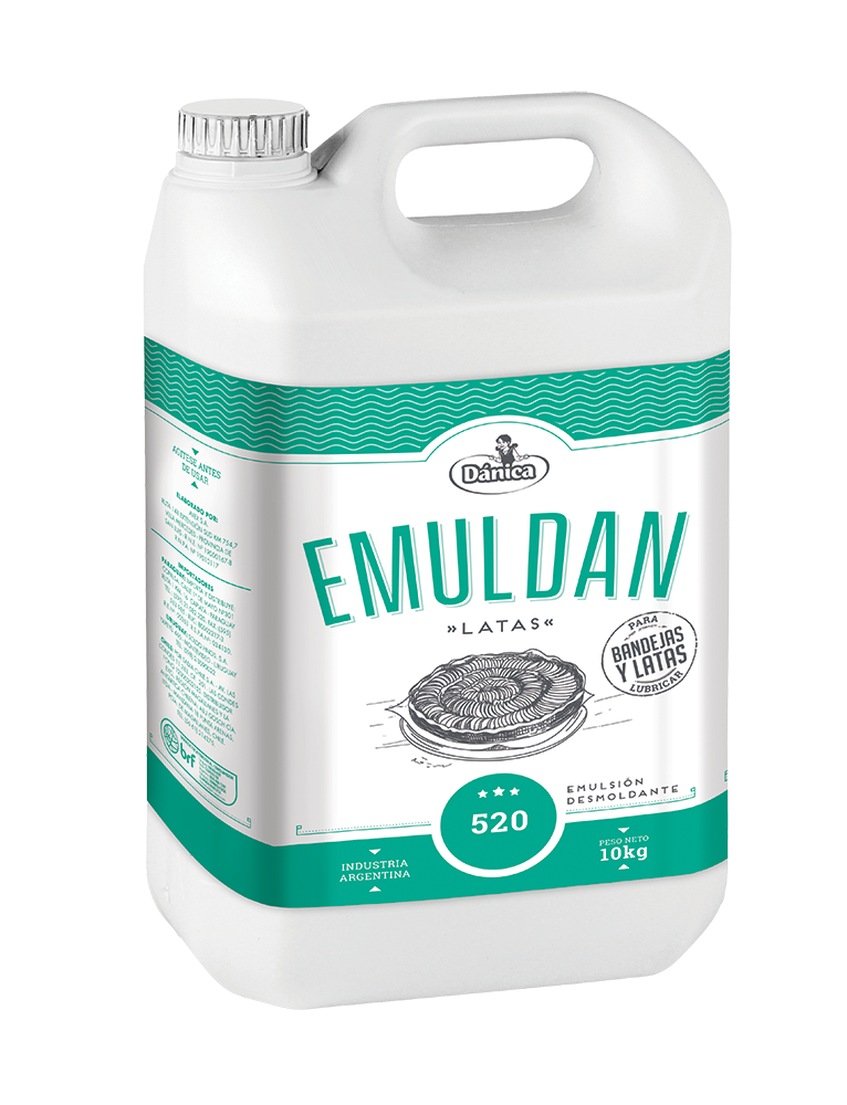 Desmoldante Emuldan