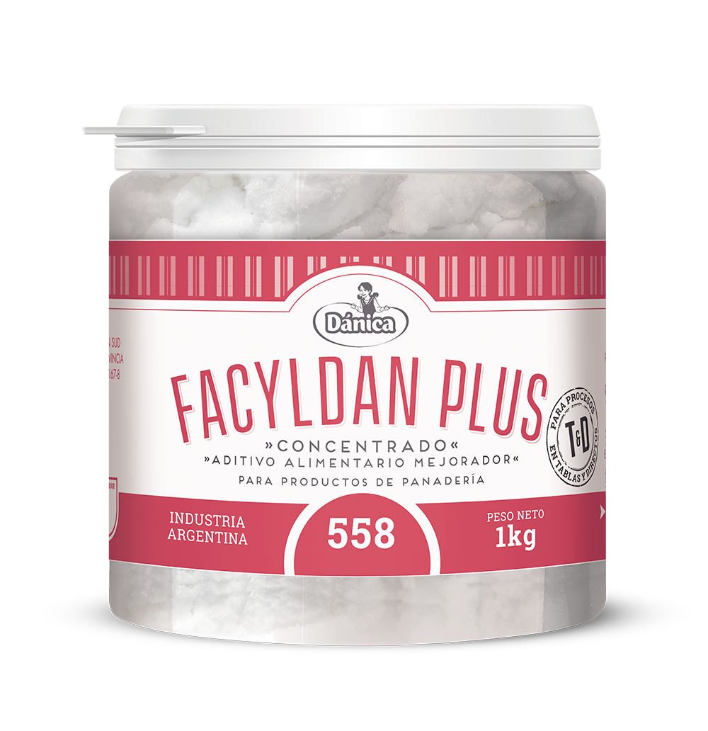 Mejorador Concentrado Facyldan Plus