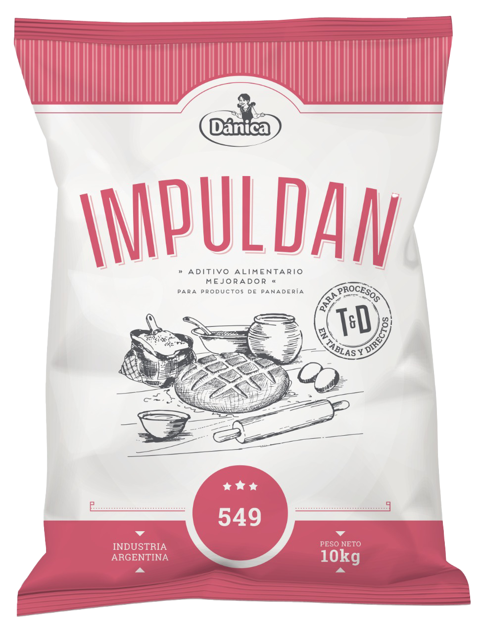 Mejorador Completo Impuldan