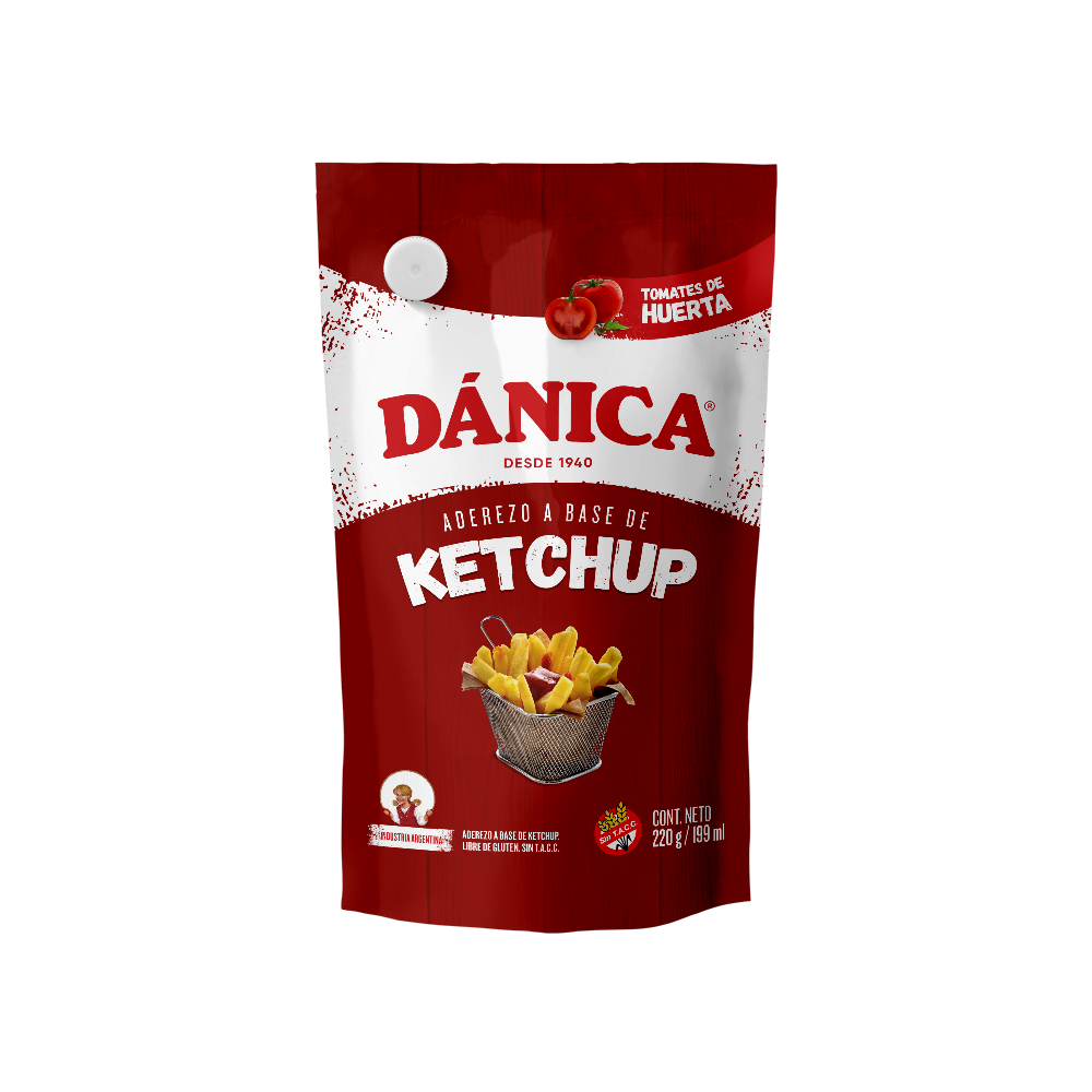 Dánica Kétchup