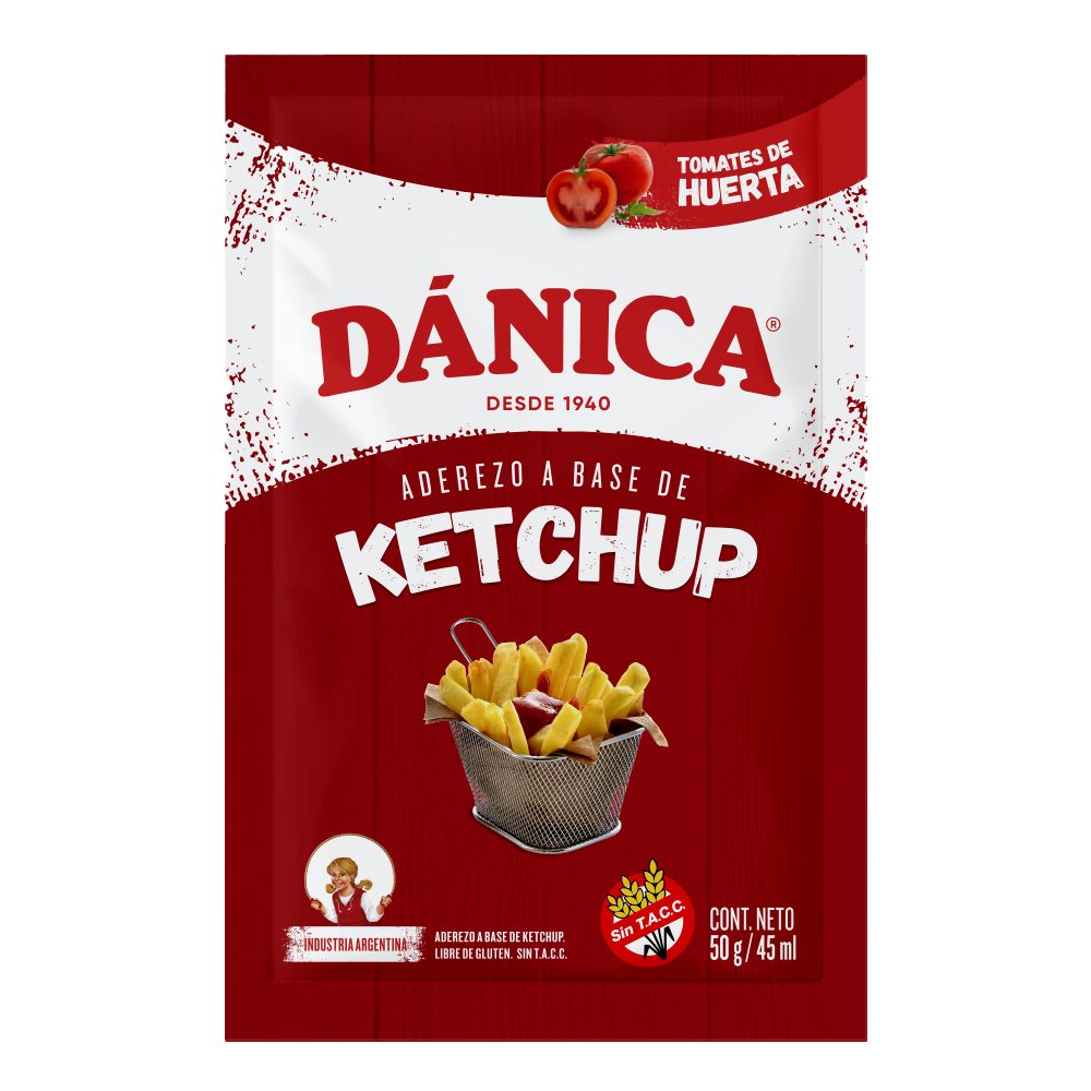 Dánica Kétchup
