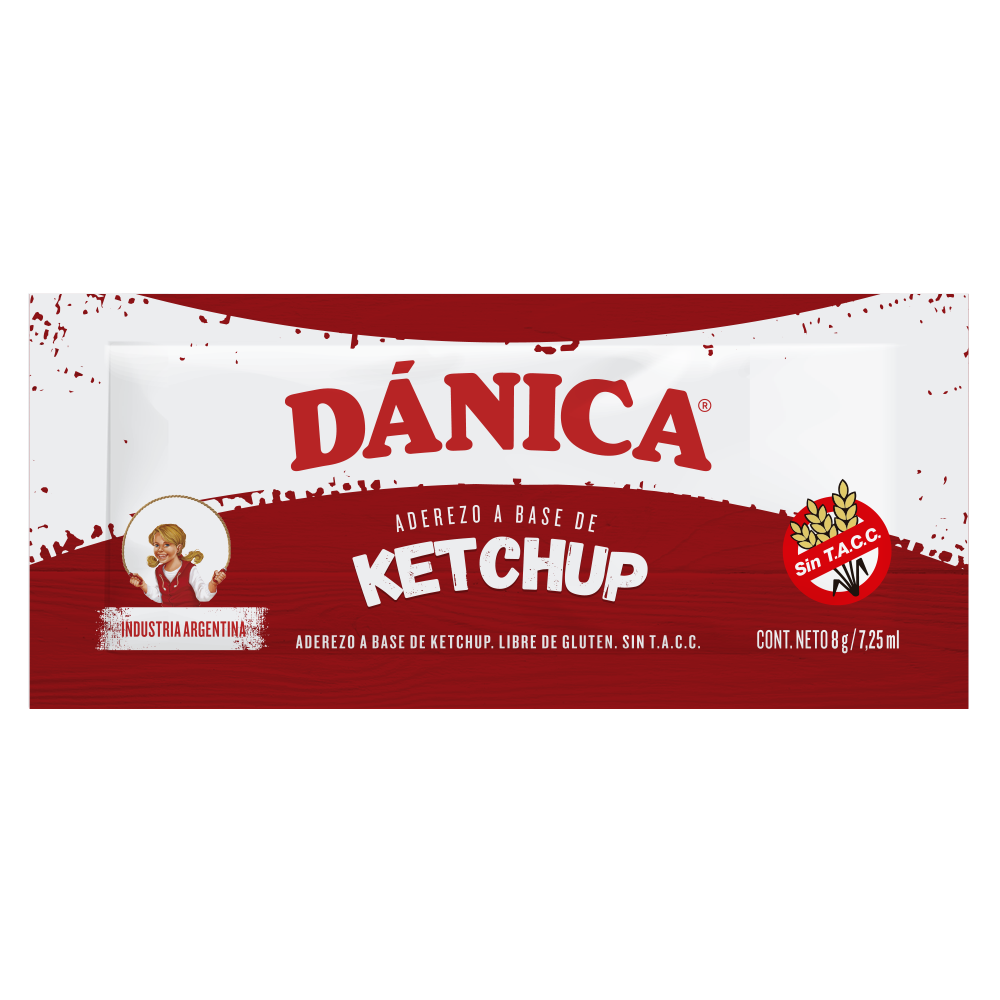 Kétchup Dánica