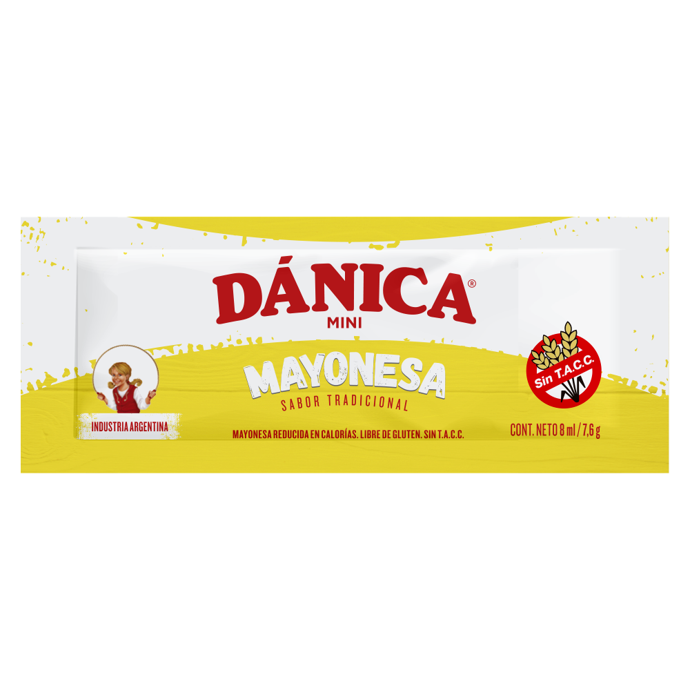 Mayonesa Dánica
