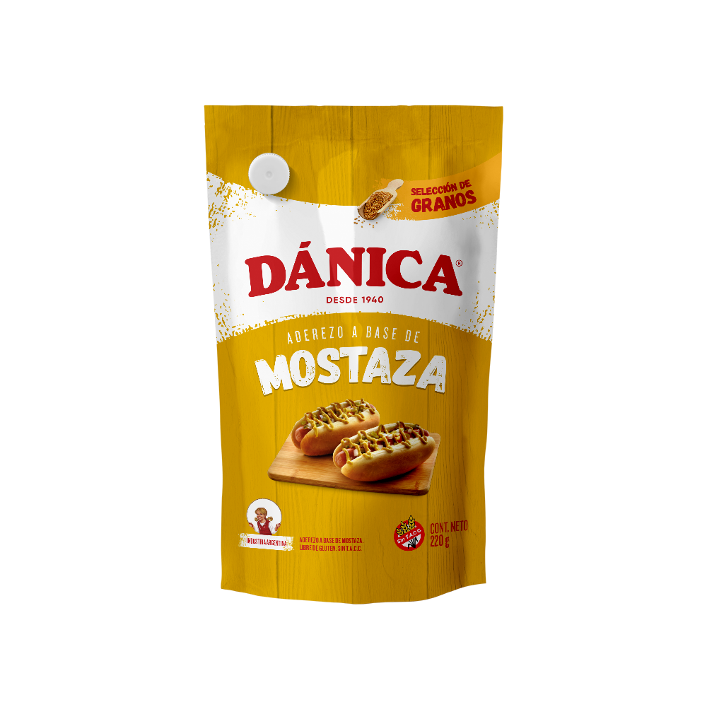 Dánica Mostaza