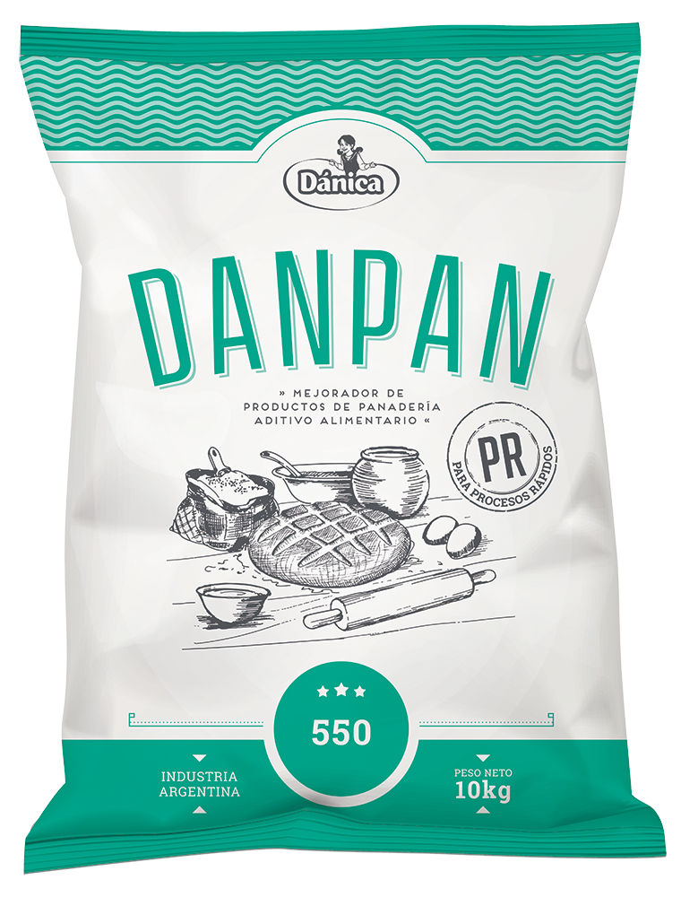 Mejorador Danpan PR