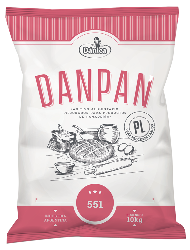 Mejorador Danpan PL