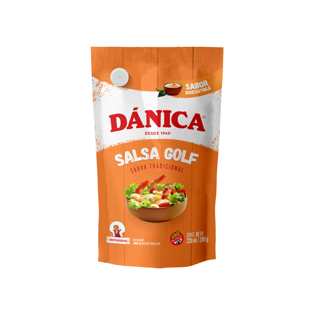 Dánica Salsa golf