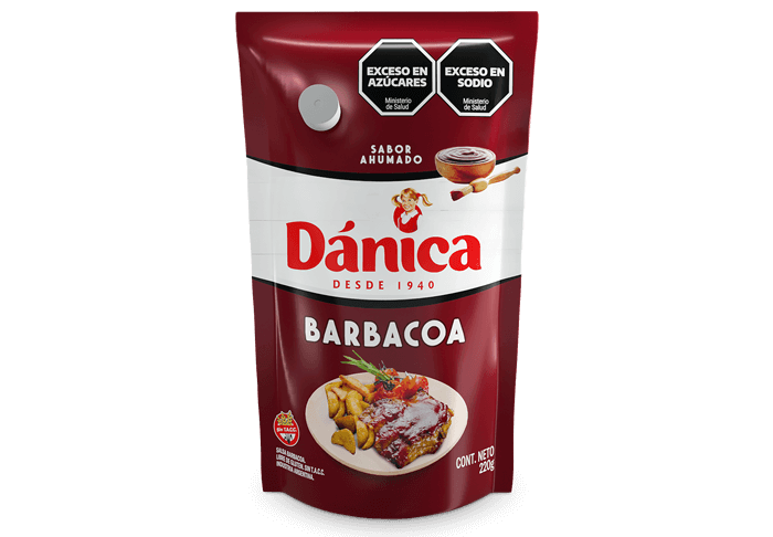 Dánica Barbacoa