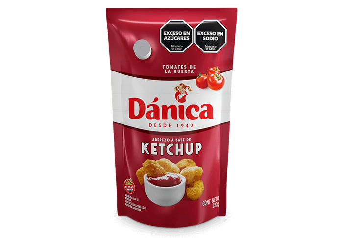 Dánica Kétchup