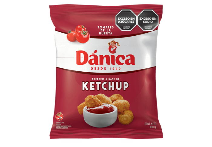 Kétchup Dánica