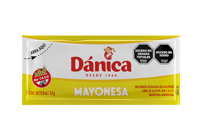 Mayonesa Dánica