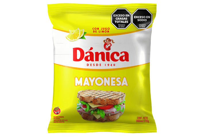 Mayonesa Dánica