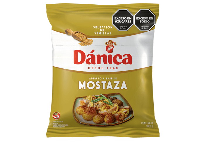 Mostaza Dánica