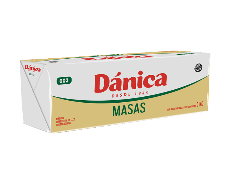 Dánica Masas