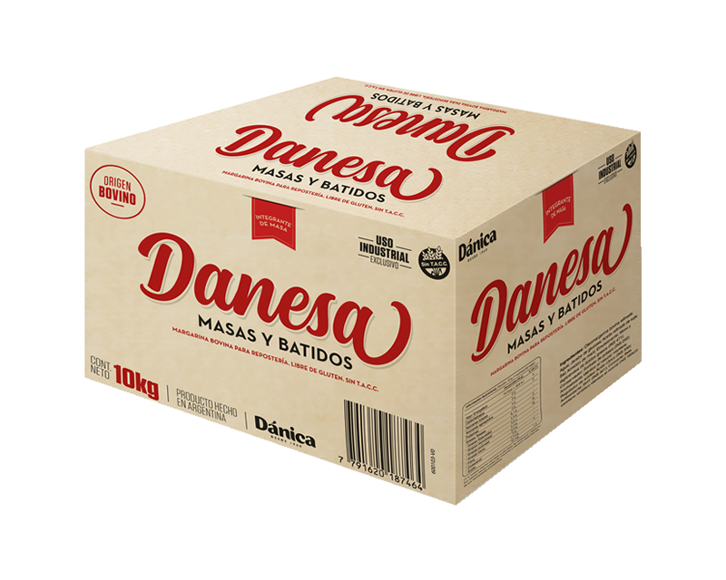 Danesa Masas y Batidos