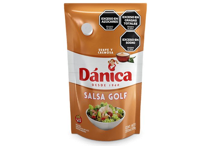 Dánica Salsa golf