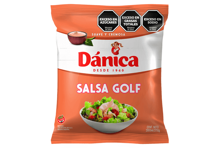 Salsa Golf Dánica