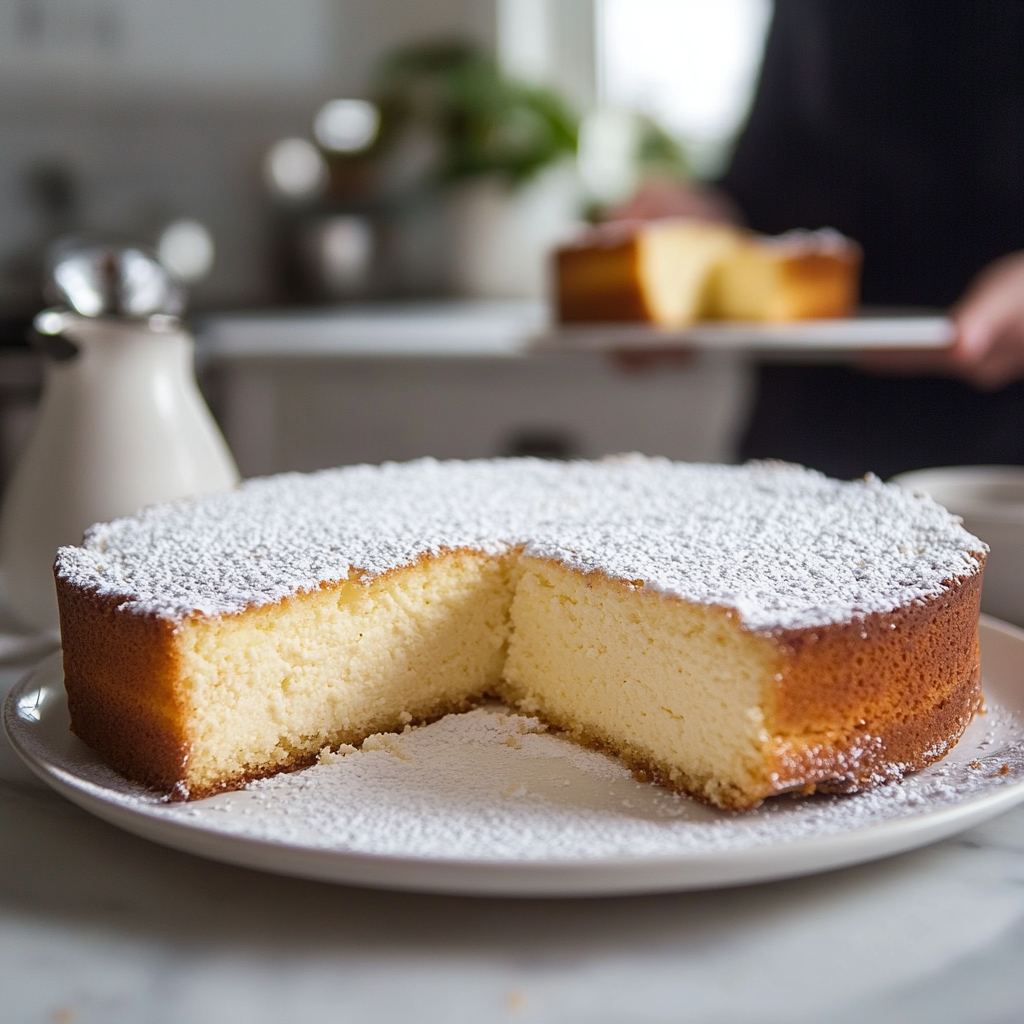 Torta de Ricota