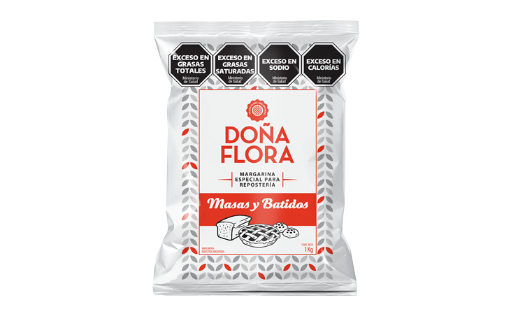 Doña Flora Masas y Batidos