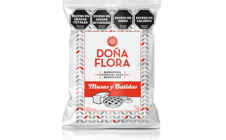 Doña Flora Masas y Batidos